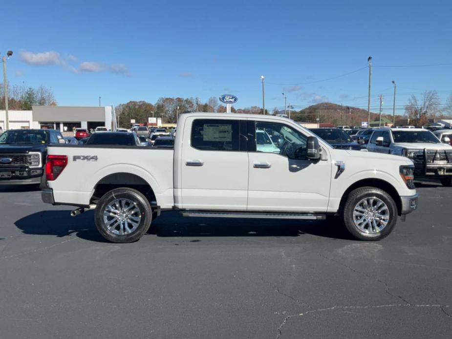 new 2024 Ford F-150 car, priced at $55,440