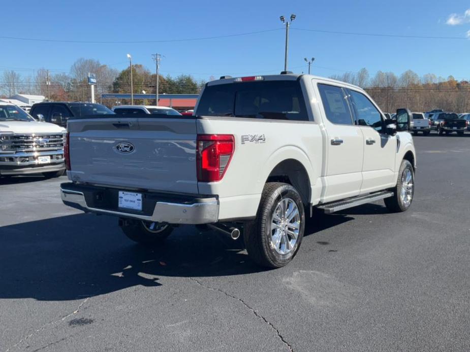 new 2024 Ford F-150 car, priced at $55,440