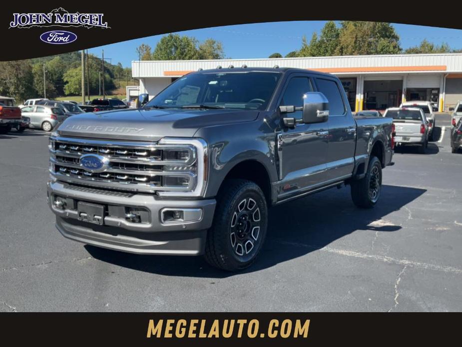 new 2024 Ford F-250 car, priced at $92,140