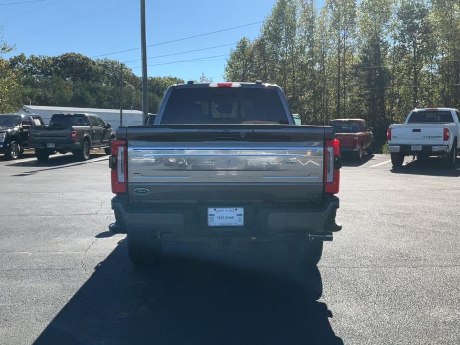 new 2024 Ford F-250 car, priced at $90,140