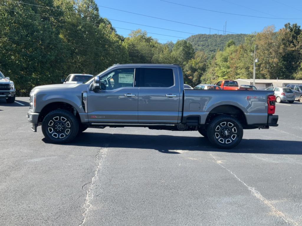 new 2024 Ford F-250 car, priced at $92,140