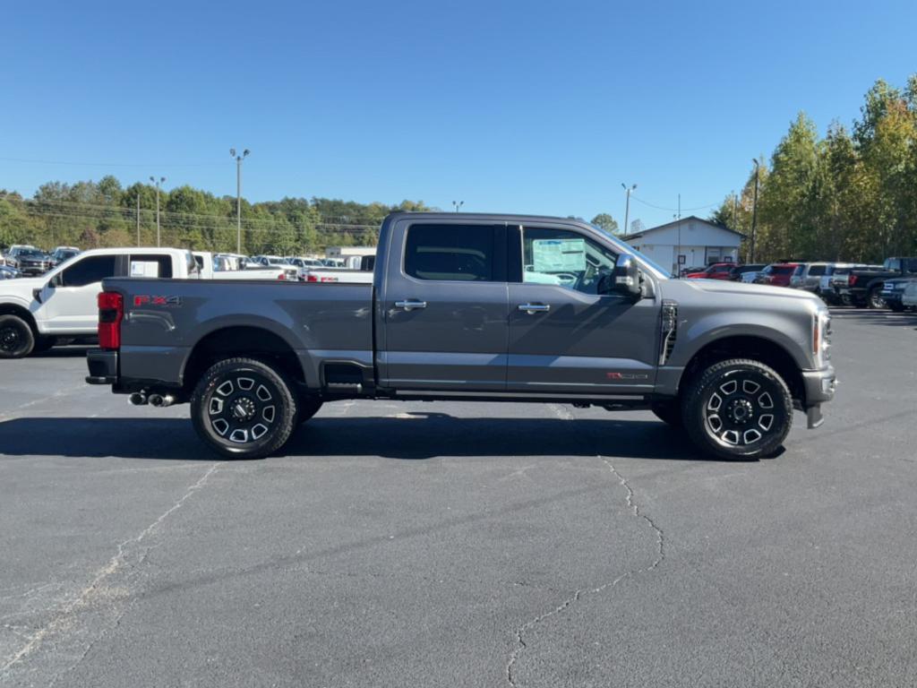 new 2024 Ford F-250 car, priced at $92,140