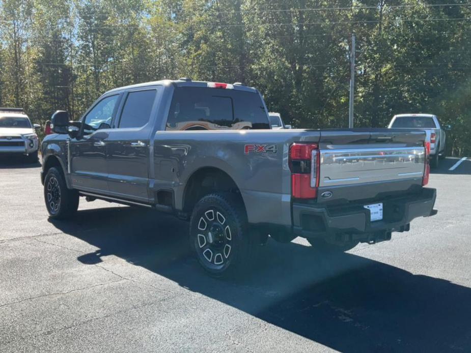 new 2024 Ford F-250 car, priced at $90,140