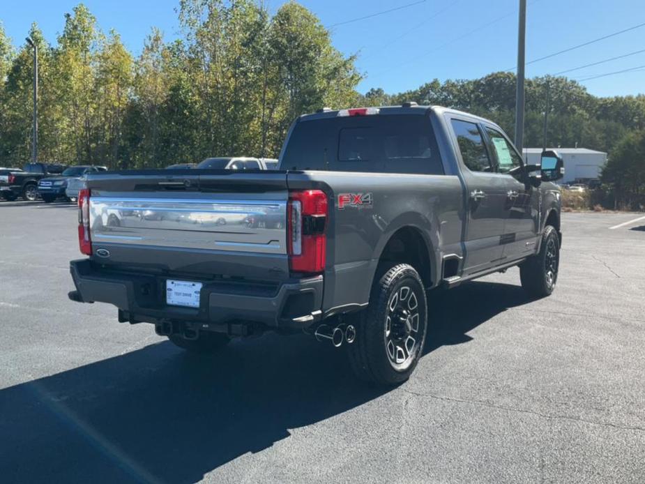 new 2024 Ford F-250 car, priced at $92,140