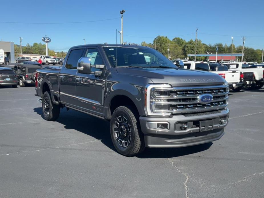 new 2024 Ford F-250 car, priced at $92,140