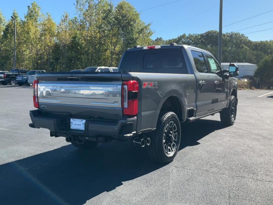 new 2024 Ford F-250 car, priced at $90,140