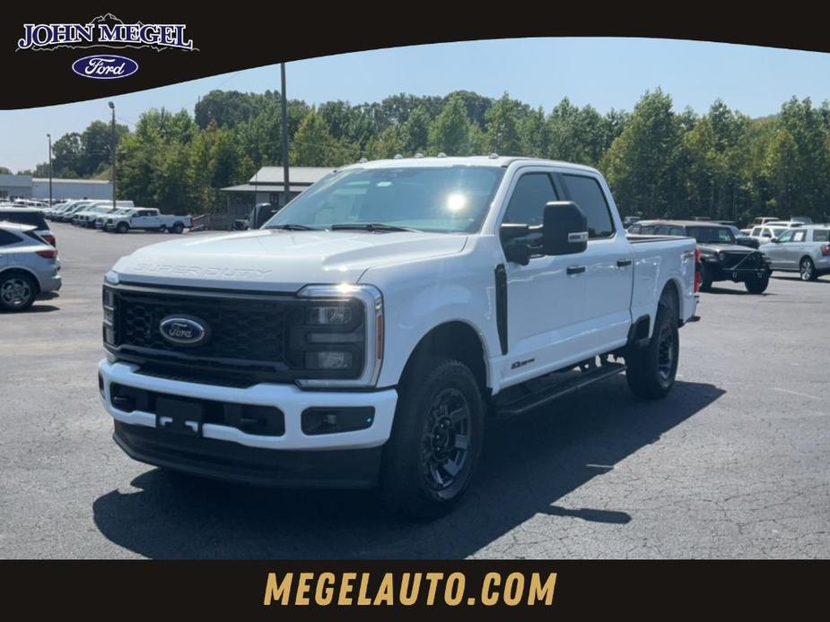 new 2024 Ford F-250 car, priced at $68,905