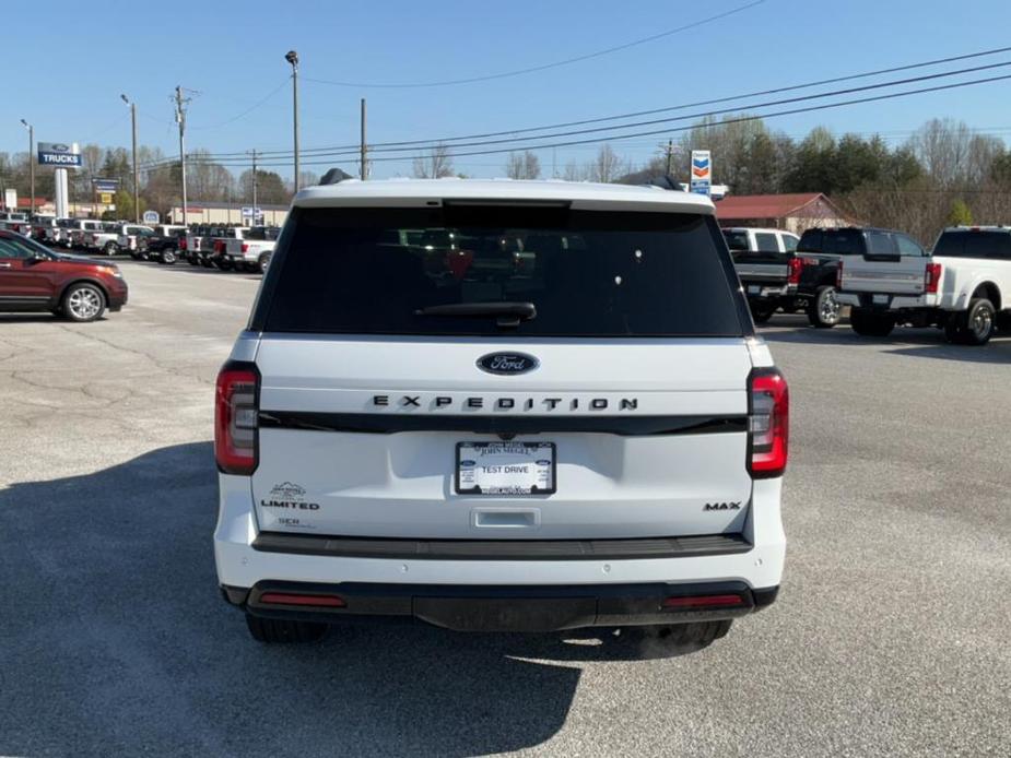 new 2024 Ford Expedition Max car, priced at $74,255