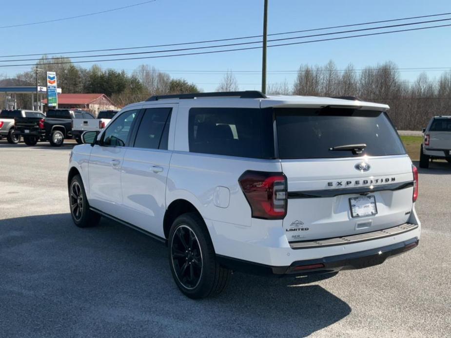 new 2024 Ford Expedition Max car, priced at $74,255