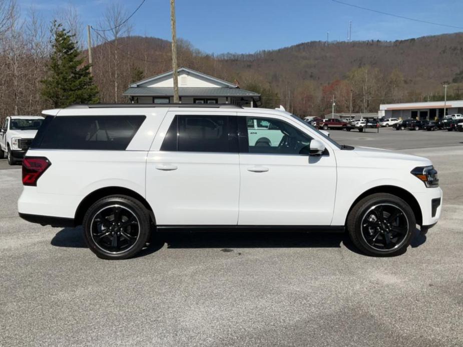 new 2024 Ford Expedition Max car, priced at $74,255