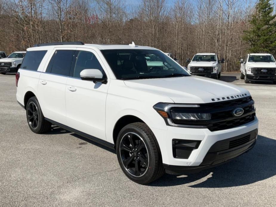 new 2024 Ford Expedition Max car, priced at $67,470