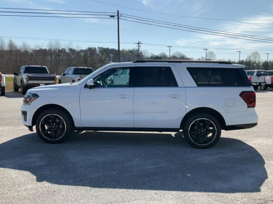 new 2024 Ford Expedition Max car, priced at $67,470