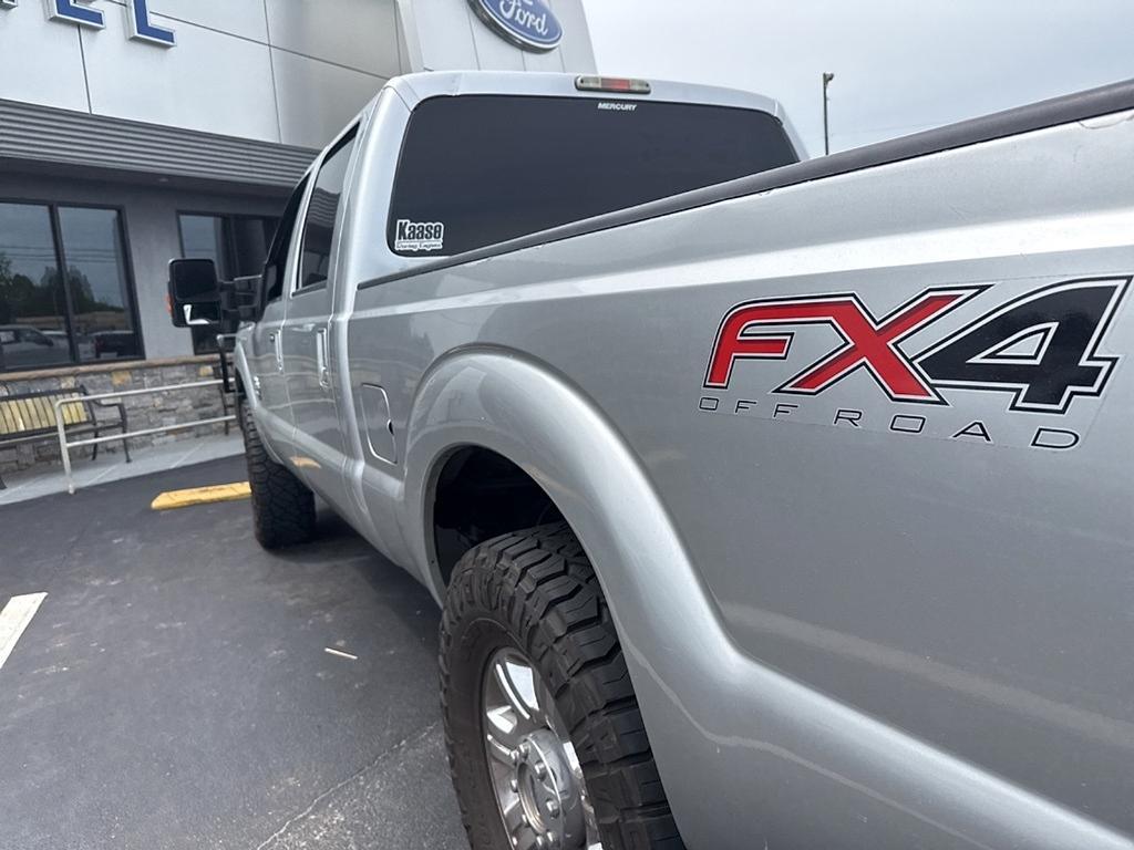 used 2016 Ford F-250 car, priced at $29,777