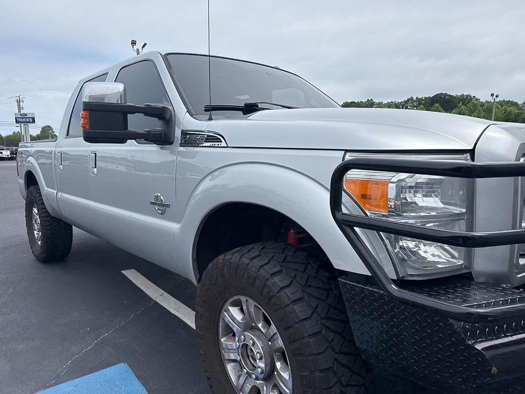 used 2016 Ford F-250 car, priced at $29,777