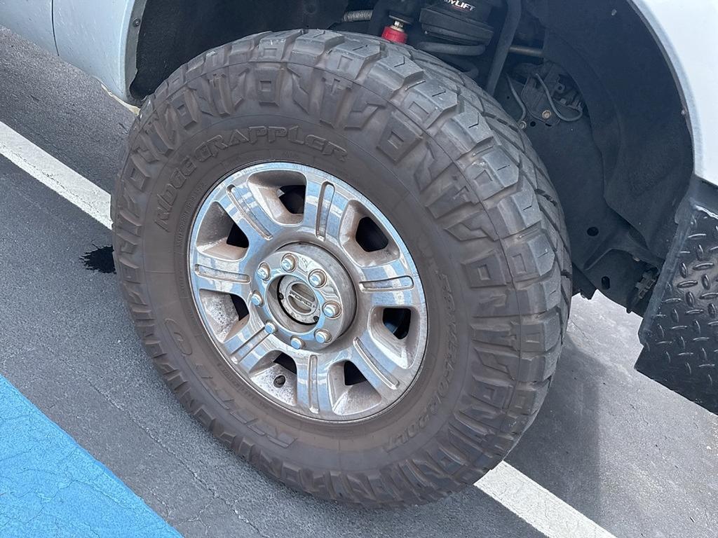 used 2016 Ford F-250 car, priced at $29,777