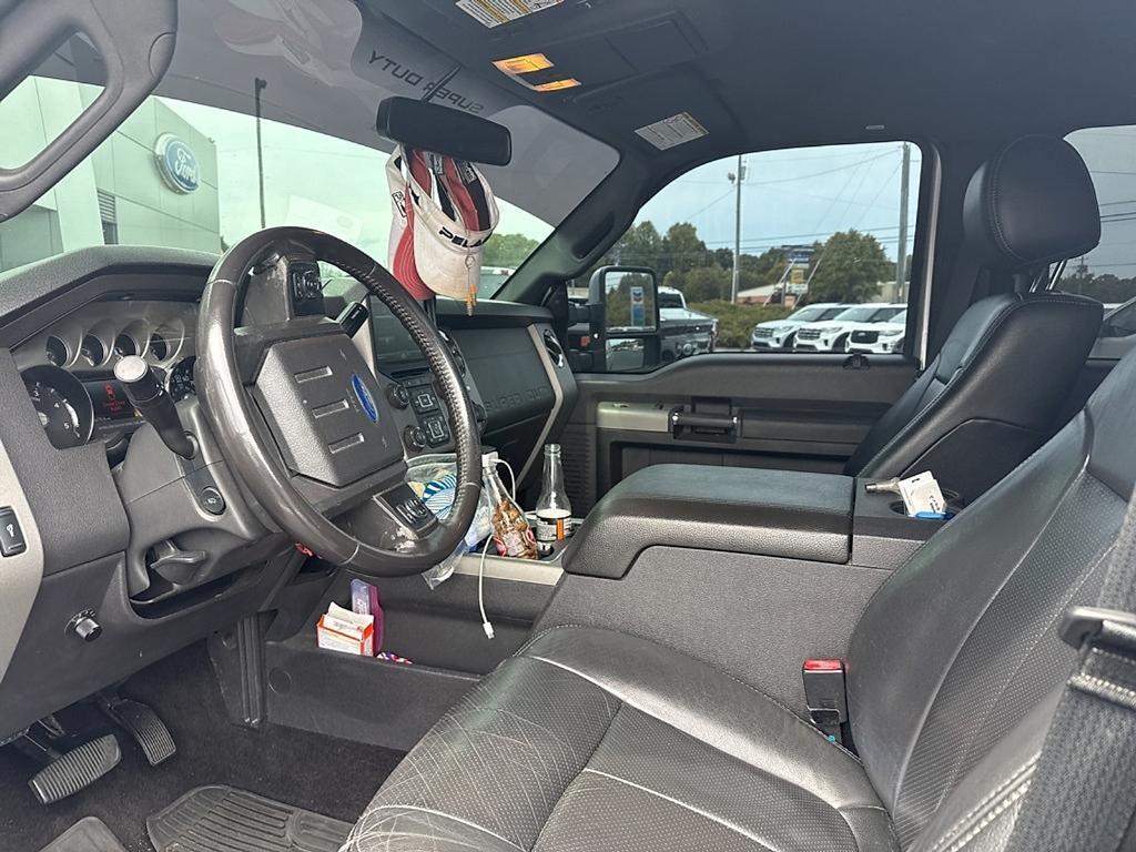 used 2016 Ford F-250 car, priced at $29,777