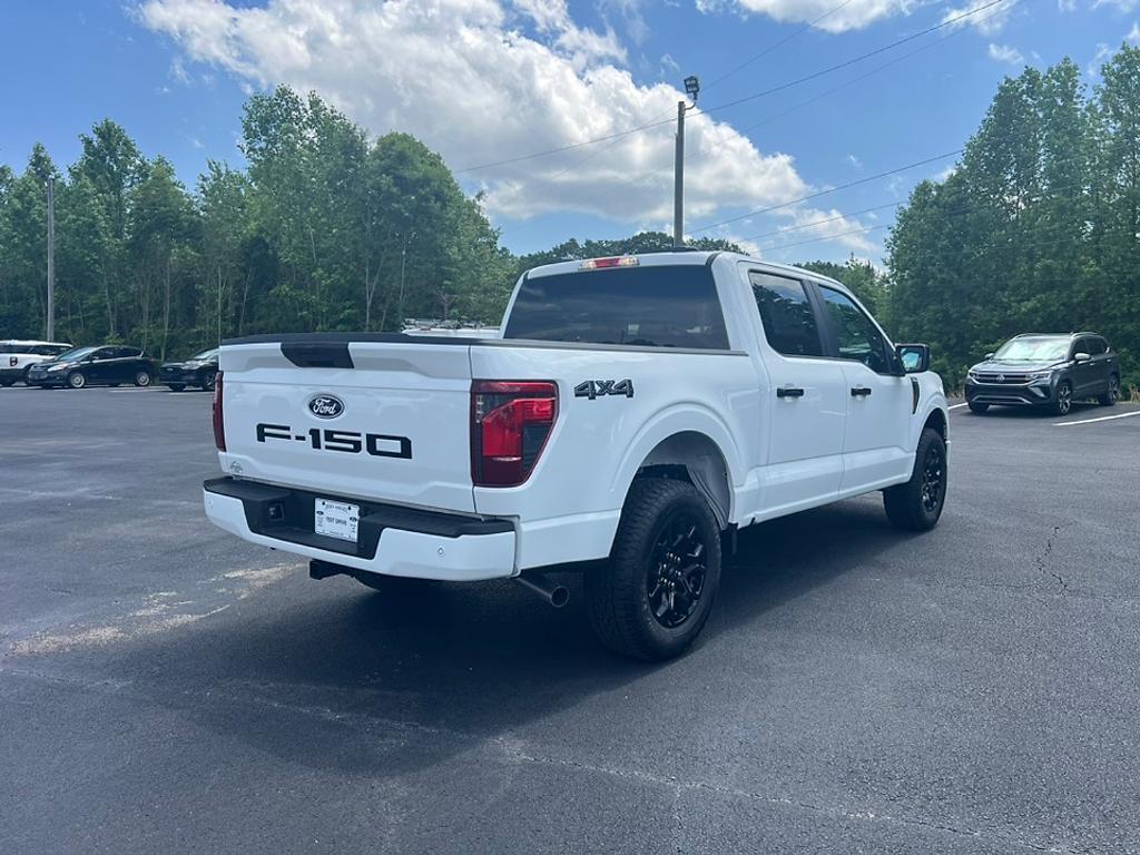 new 2025 Ford F-150 car, priced at $45,316