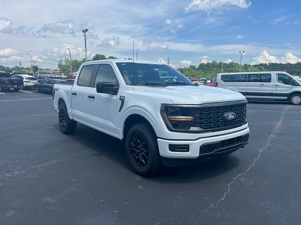 new 2025 Ford F-150 car, priced at $45,316