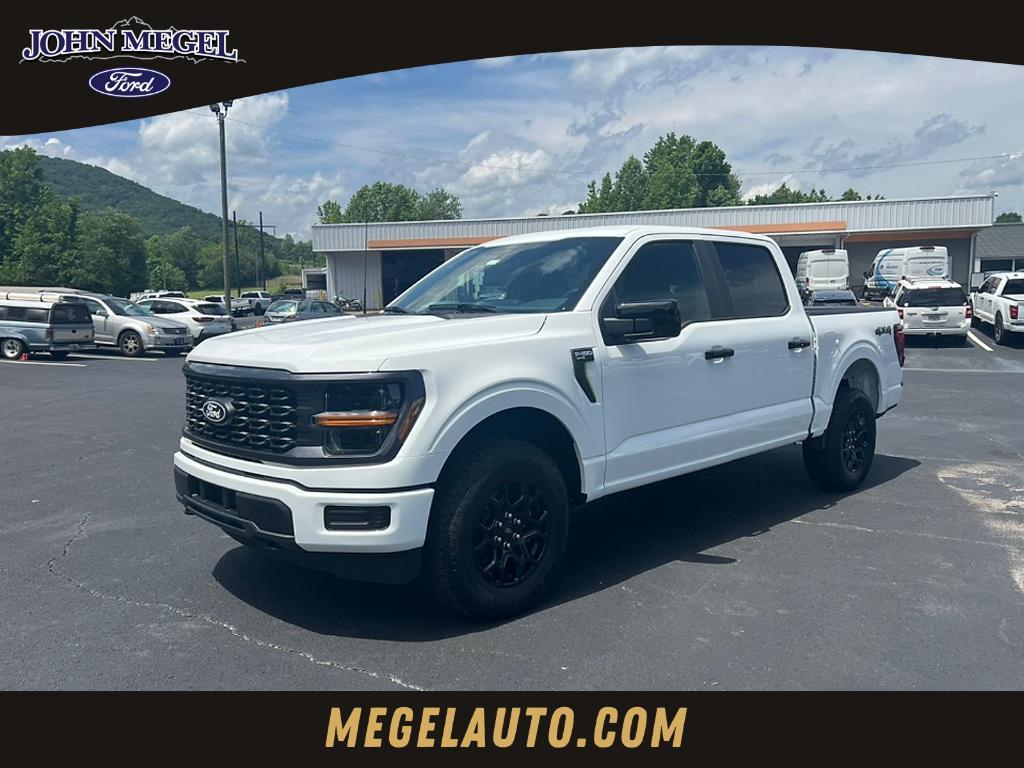 new 2025 Ford F-150 car, priced at $45,316