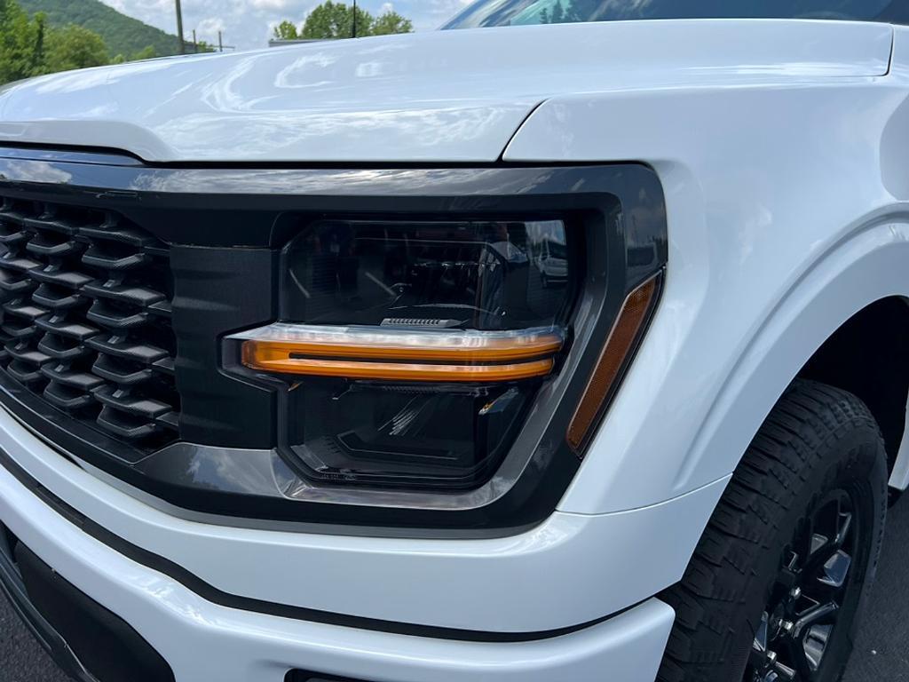 new 2025 Ford F-150 car, priced at $45,316