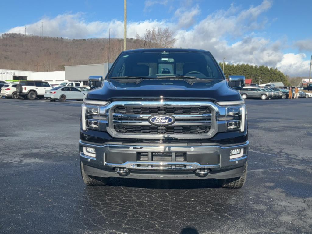 new 2024 Ford F-150 car, priced at $60,245