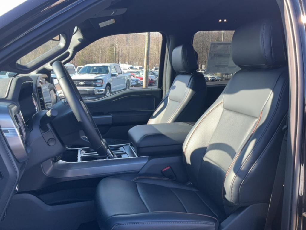 new 2024 Ford F-150 car, priced at $60,245