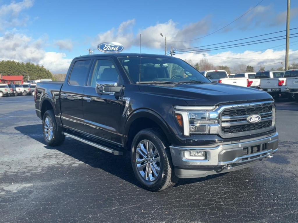 new 2024 Ford F-150 car, priced at $60,245