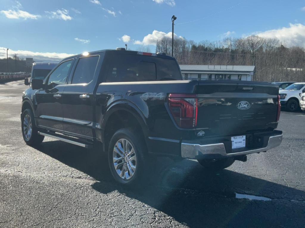 new 2024 Ford F-150 car, priced at $60,245