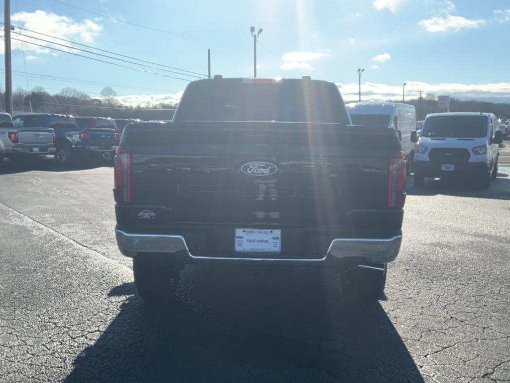 new 2024 Ford F-150 car, priced at $60,245