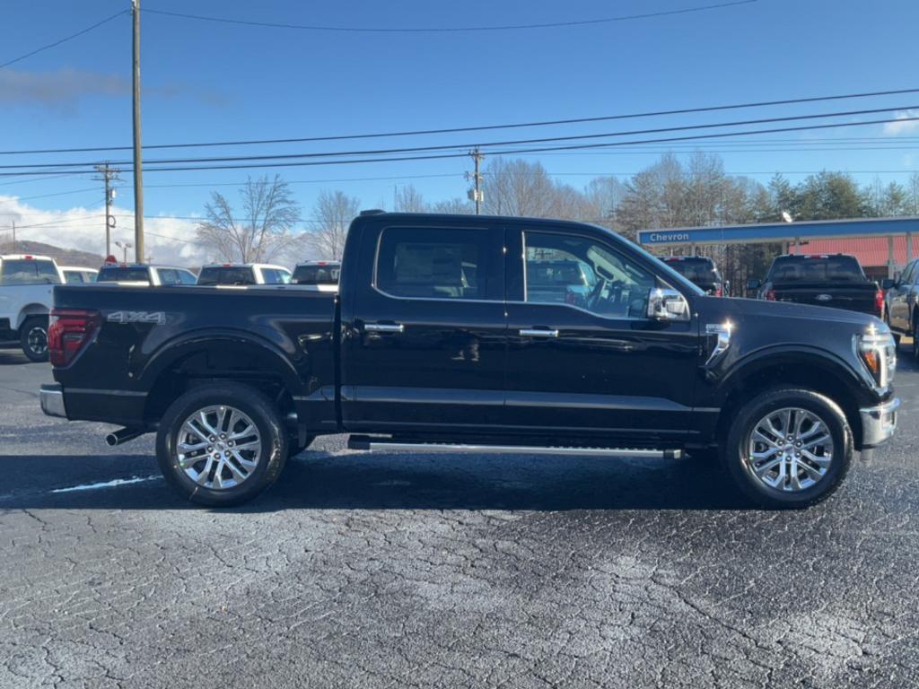 new 2024 Ford F-150 car, priced at $60,245