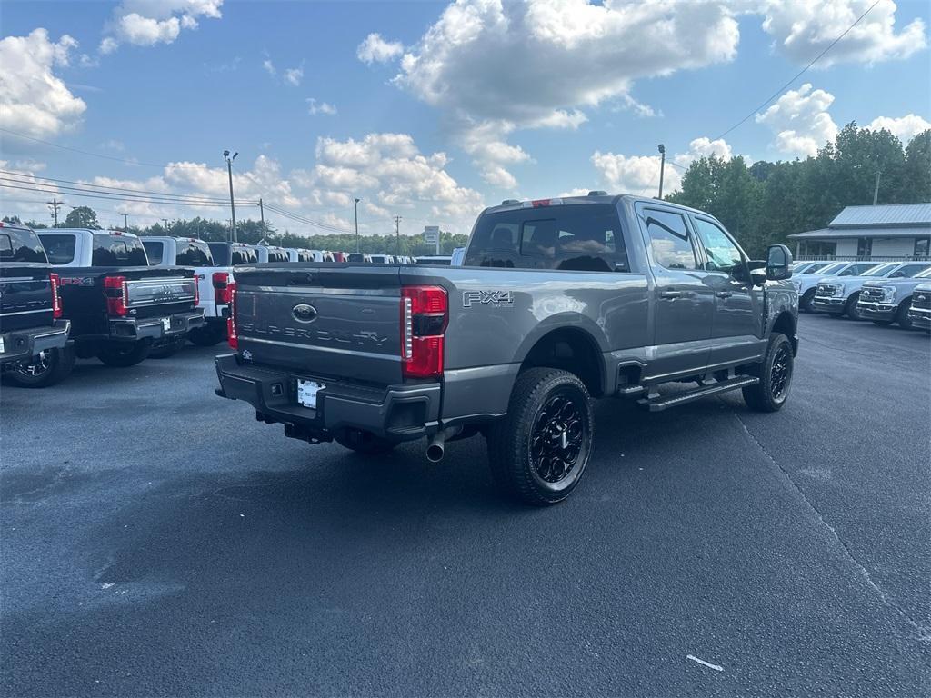 new 2025 Ford F-350 car, priced at $69,420