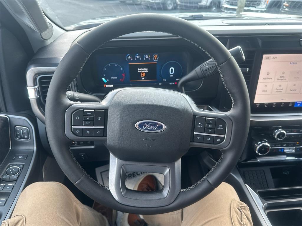 new 2025 Ford F-350 car, priced at $69,420