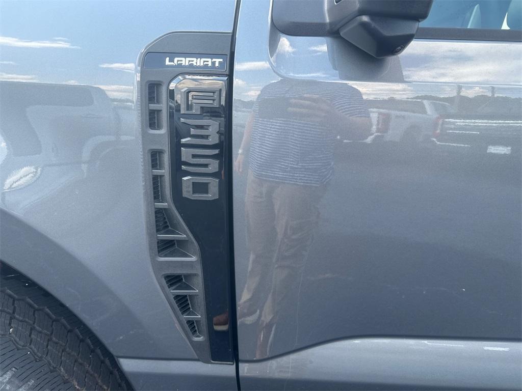 new 2025 Ford F-350 car, priced at $69,420