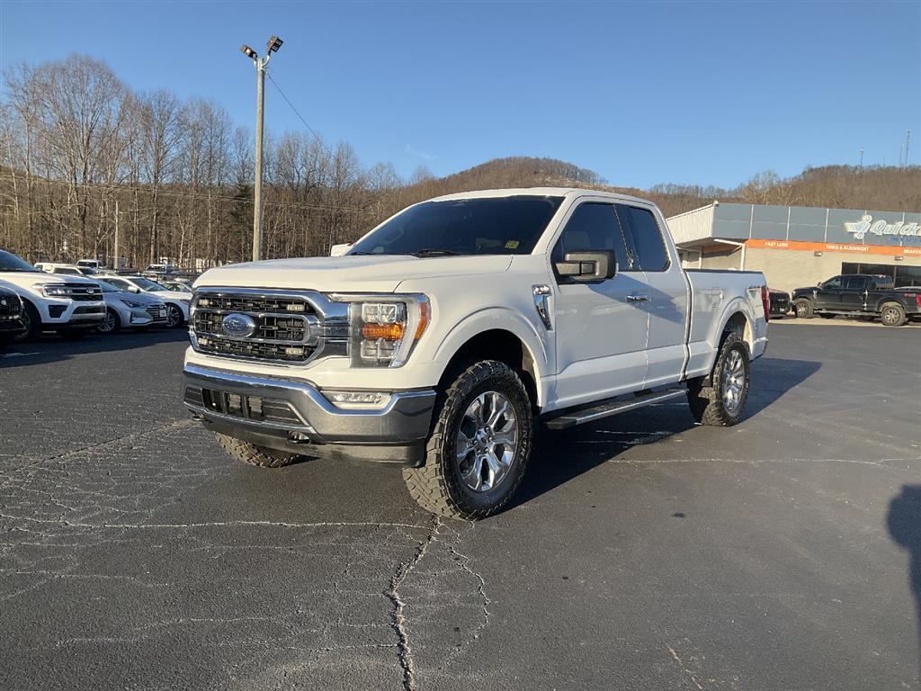 used 2022 Ford F-150 car, priced at $27,336