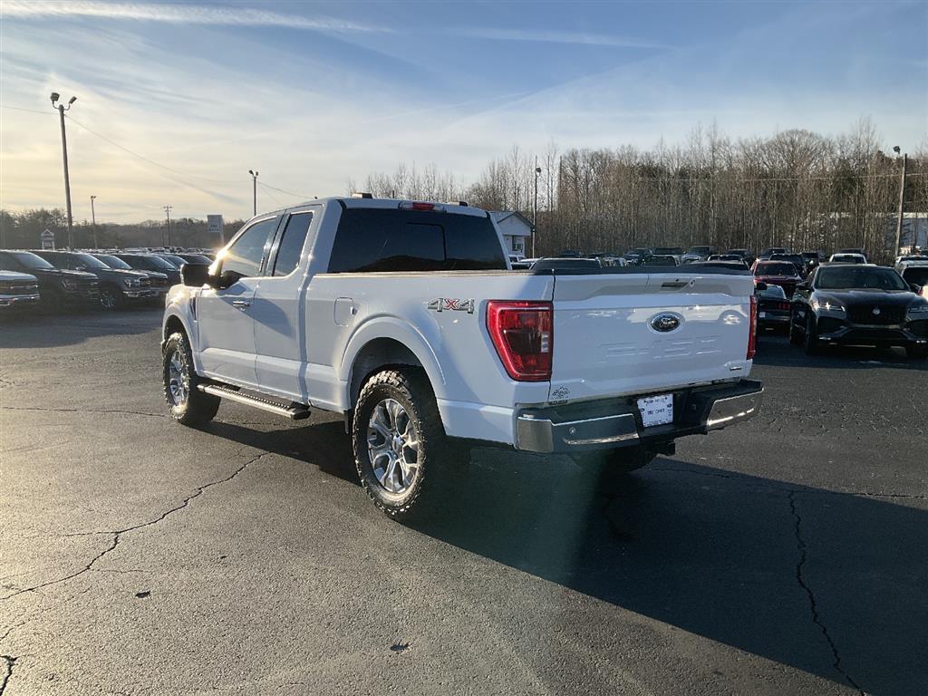 used 2022 Ford F-150 car, priced at $27,336