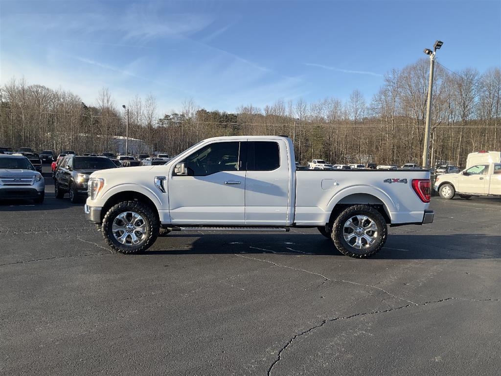 used 2022 Ford F-150 car, priced at $27,336