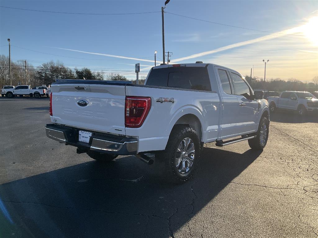 used 2022 Ford F-150 car, priced at $27,336