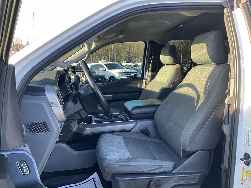 used 2022 Ford F-150 car, priced at $27,336