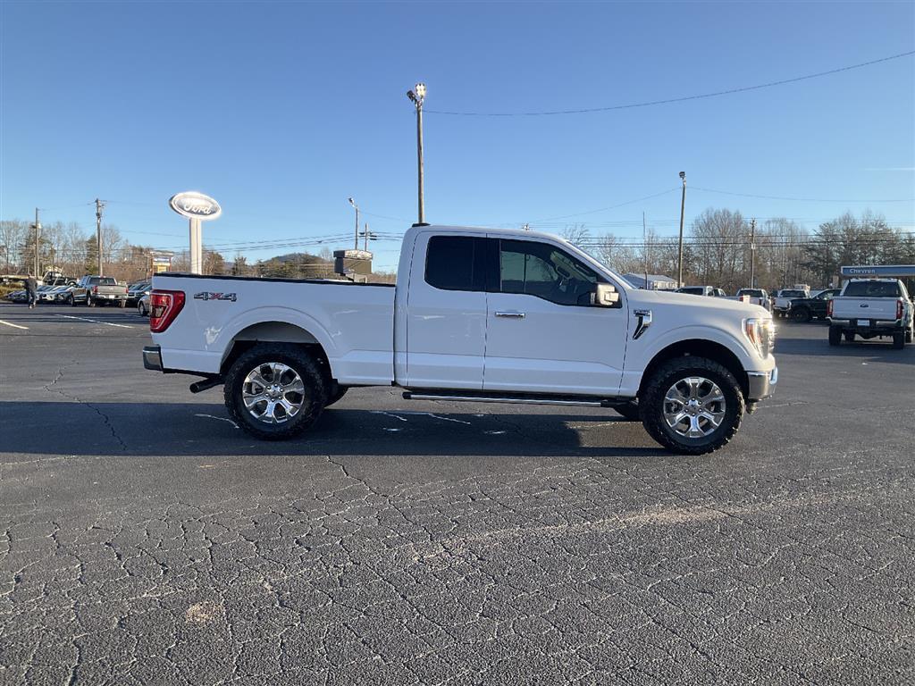 used 2022 Ford F-150 car, priced at $27,336