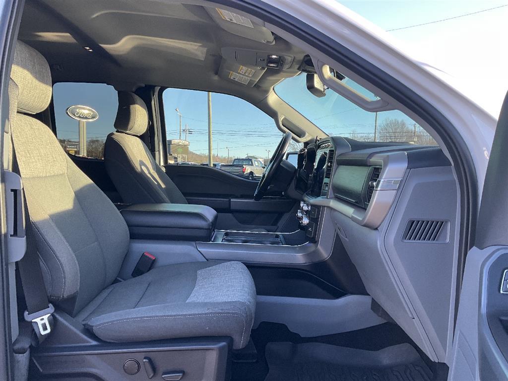 used 2022 Ford F-150 car, priced at $27,336