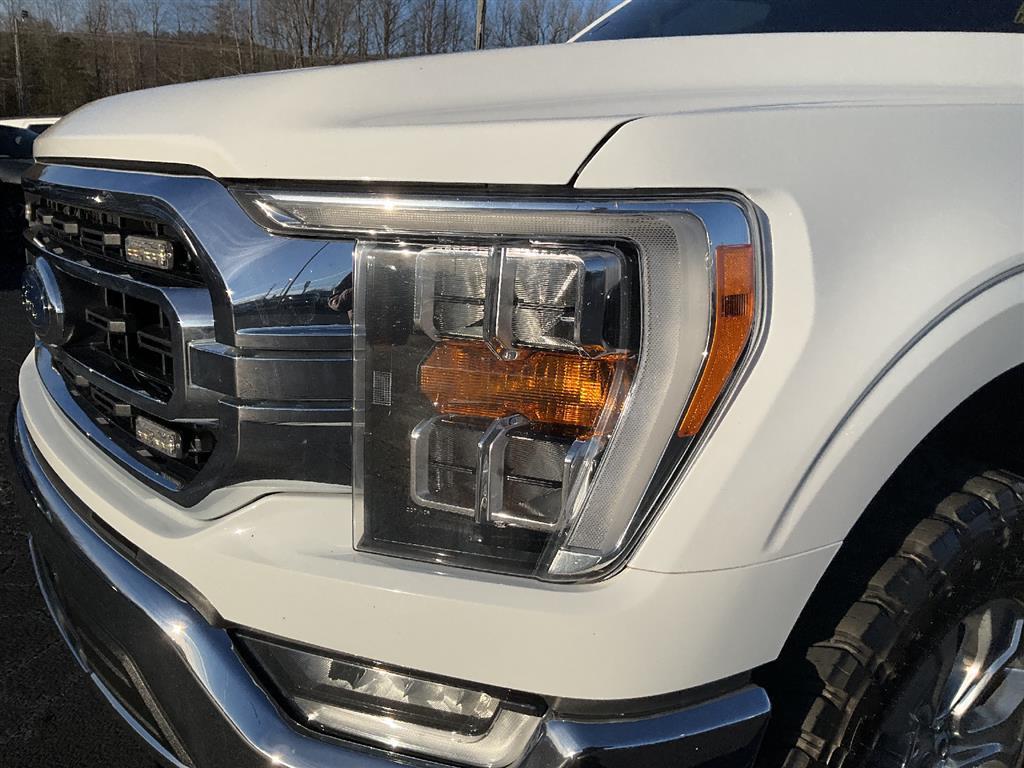 used 2022 Ford F-150 car, priced at $27,336