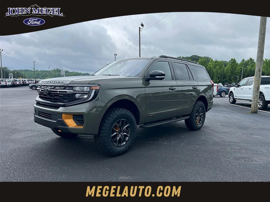 new 2025 Ford Expedition car, priced at $88,020