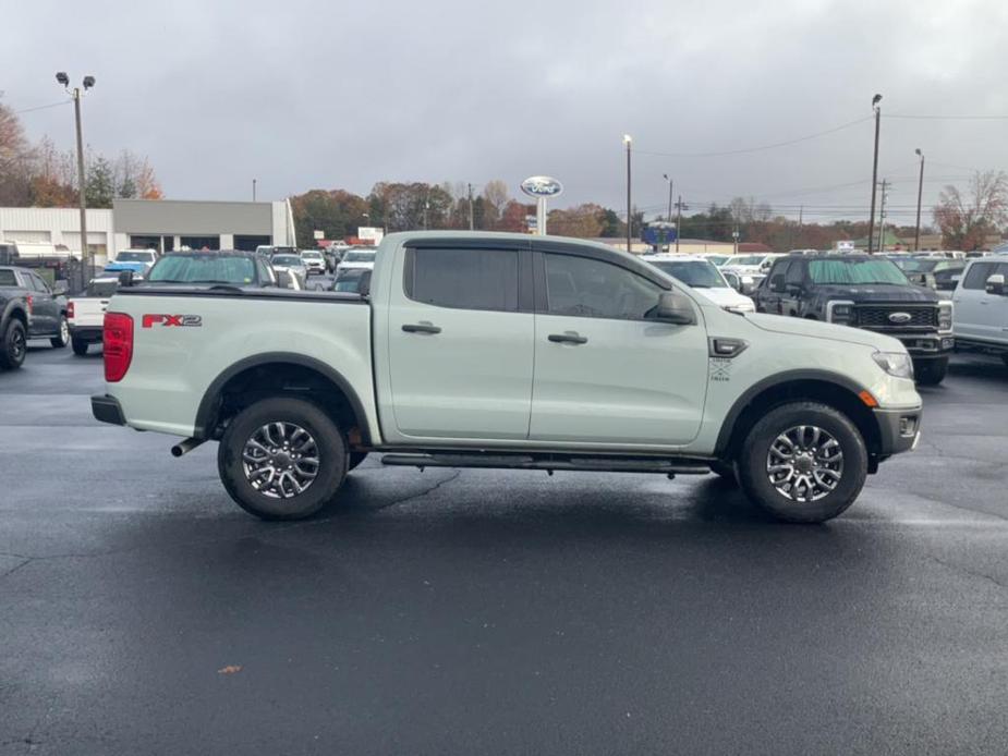 used 2021 Ford Ranger car, priced at $25,369