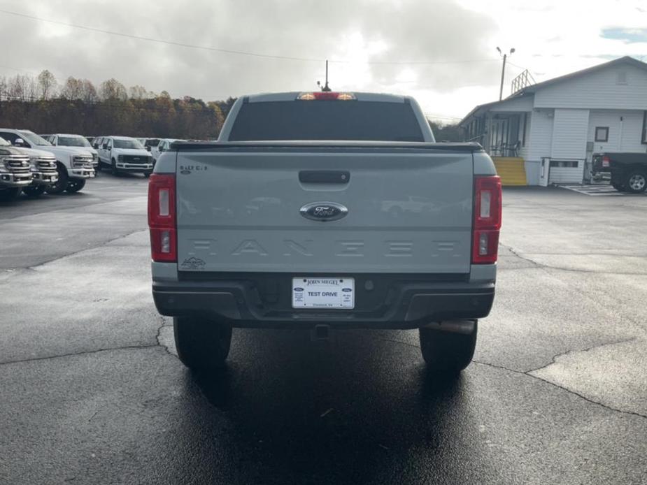 used 2021 Ford Ranger car, priced at $25,369