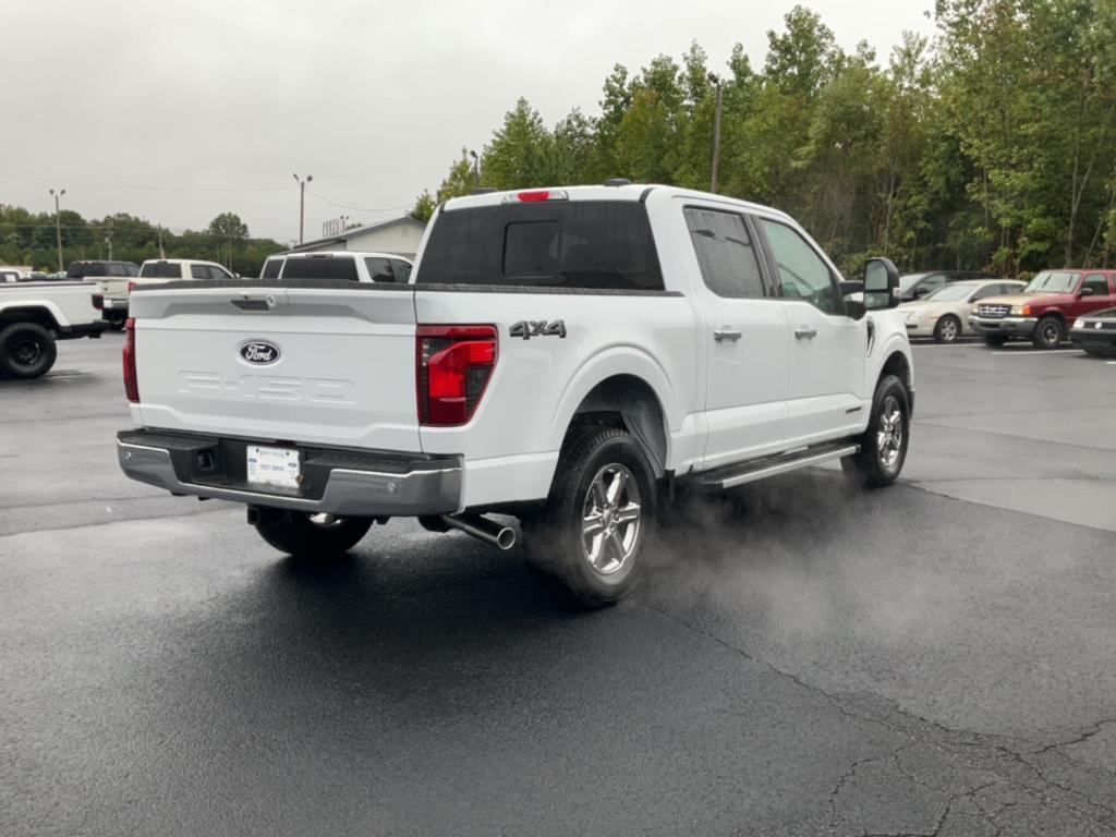 new 2024 Ford F-150 car, priced at $55,490