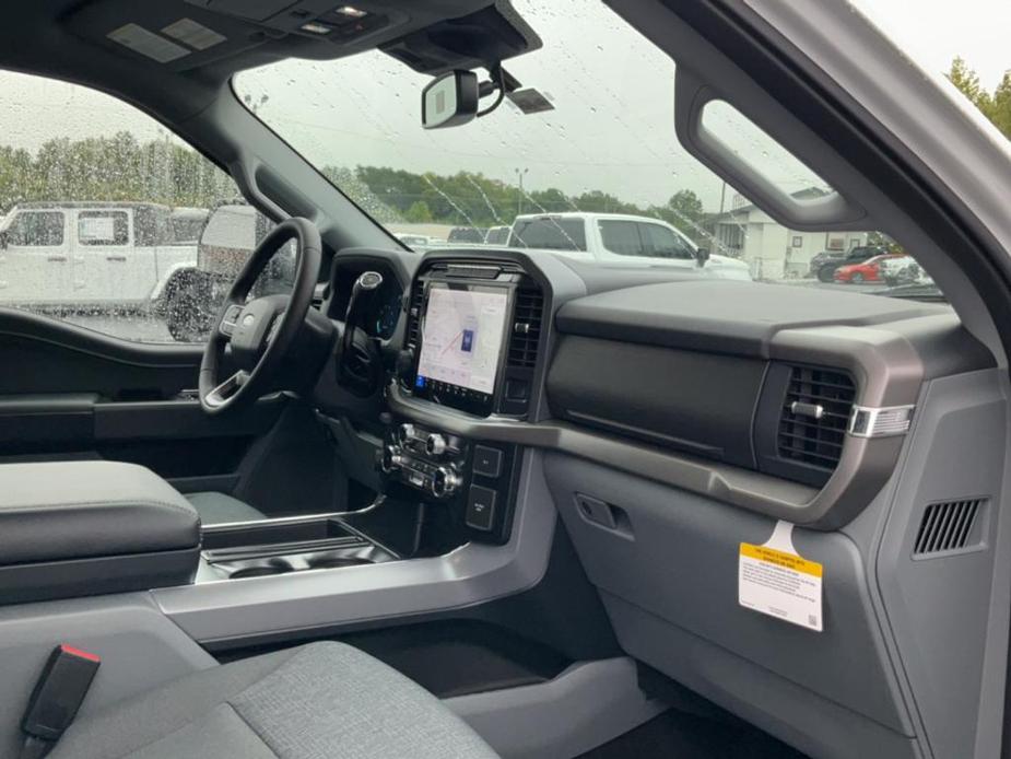 new 2024 Ford F-150 car, priced at $49,740