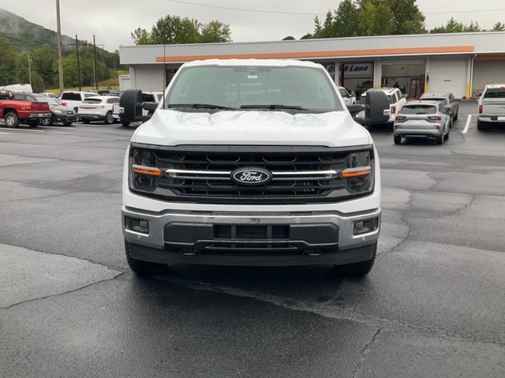 new 2024 Ford F-150 car, priced at $55,490