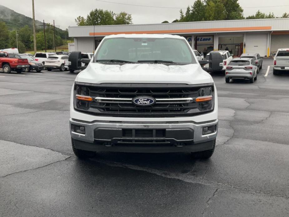 new 2024 Ford F-150 car, priced at $49,740