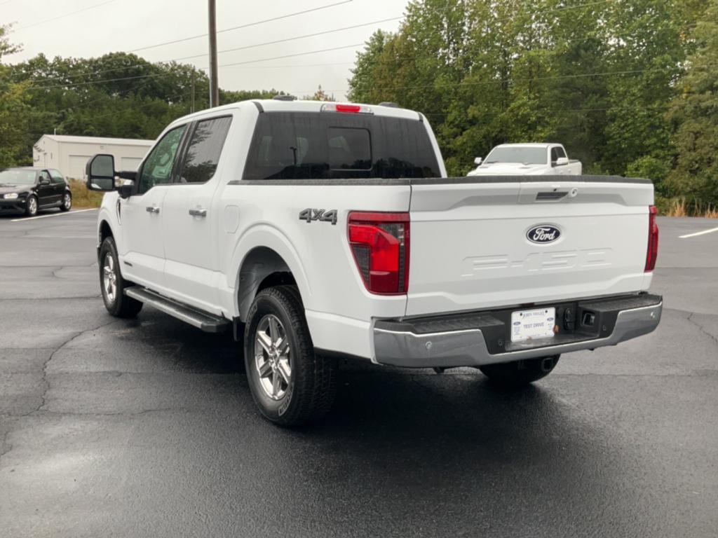 new 2024 Ford F-150 car, priced at $55,490