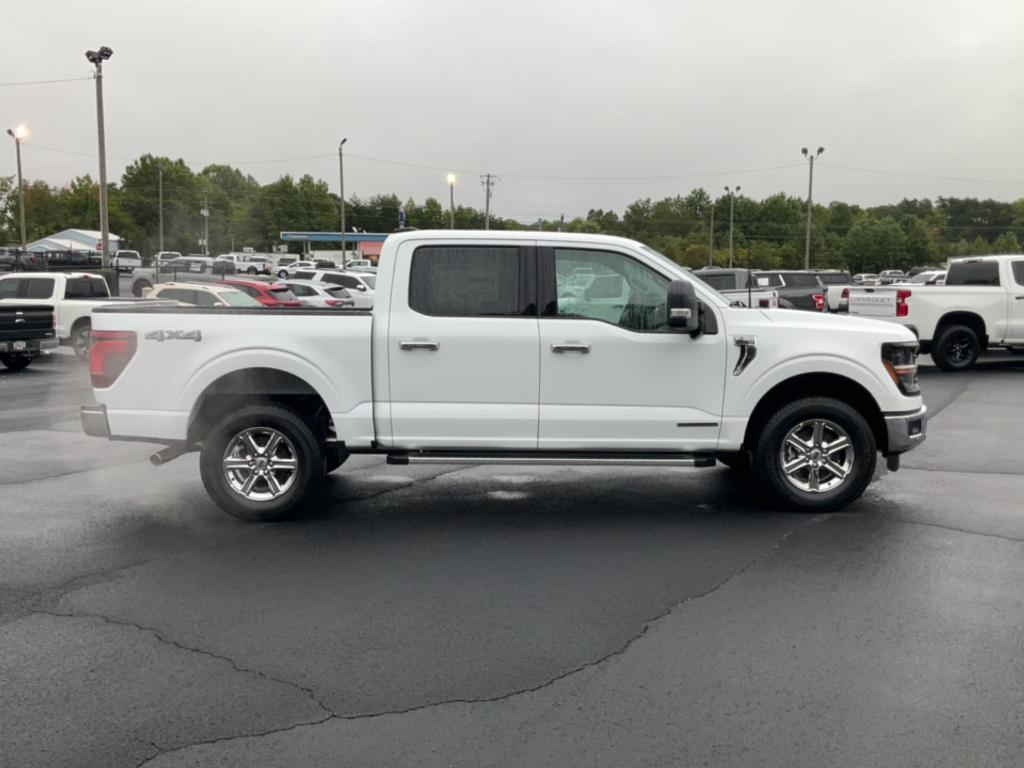 new 2024 Ford F-150 car, priced at $55,490